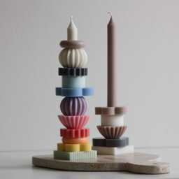 Jani - Modular Candle System Make Your Own Candle