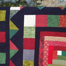 Queen Or Double Size Quilt/Bedspread - thumbnail 3