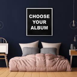 Custom Album Cover Print - Framed Canvas, Rolled Canvas Or Photo - thumbnail 3