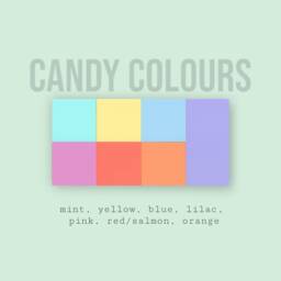 Personalised Pastel Heart Bunting Wood & Acrylic Nursery Decor - thumbnail 4