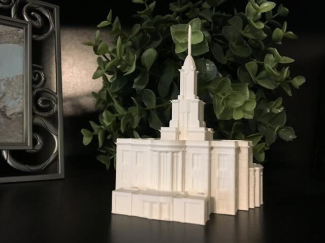 Payson, Ut Temple Statue - Made To Order - image 1