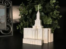 Payson, Ut Temple Statue - Made To Order - thumbnail 1
