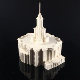 Payson, Ut Temple Statue - Made To Order - thumbnail 3