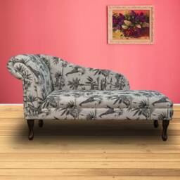 Handmade Chaise Longue 56 - thumbnail 3