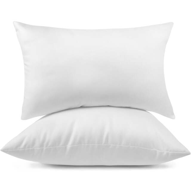 10x16 Or 16x10 - Indoor Outdoor Hypoallergenic Polyester Pillow Insert Quality Throw Inserts Form - image 1