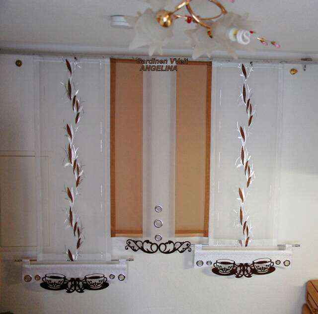 Modern Sliding Curtains - image 1