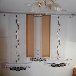 Modern Sliding Curtains - thumbnail 1