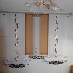 Modern Sliding Curtains - thumbnail 2