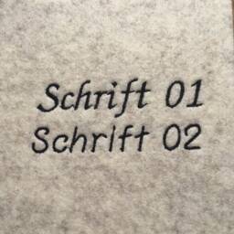 Farewell Pillow Commemorative 40 X cm Gift For Teacher, Educator Or Work Colleague - thumbnail 3