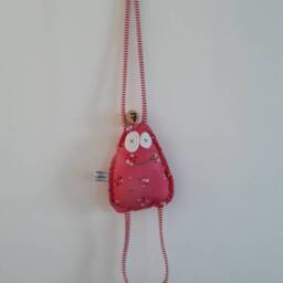 Soft Toy Or Room Decoration Made Of Cotton & Felt - thumbnail 4