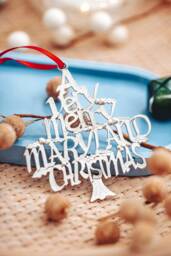Maryland Christmas Ornament, State Souvenir - thumbnail 1