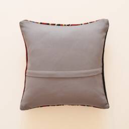 Kilim Pillow Cover 16x16 Moroccan Cushion 40x40 Pillows Kelim Kissen Housse De Coussin Berb??re Kussen - thumbnail 3