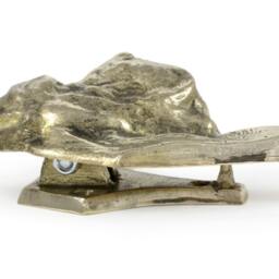 Great Dane, Dog Door's Knocker, Limited Edition, Artdog - thumbnail 3