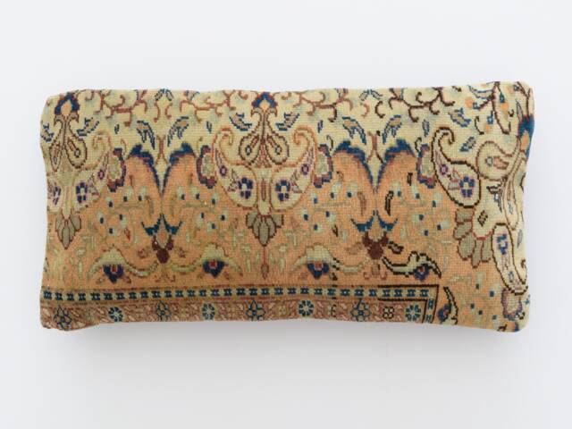Rug Pillow Cover 12x24 Moroccan Cushion 30x60 Pillows Kelim Kissen Housse De Coussin Berb??re Kussen - image 1