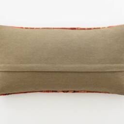 Rug Pillow Cover 12x24 Moroccan Cushion 30x60 Pillows Kelim Kissen Housse De Coussin Berb??re Kussen - thumbnail 3