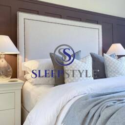Regent Contemporary Floorstanding Headboard - thumbnail 4