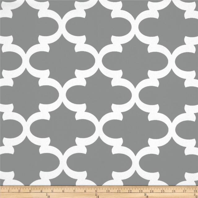 "Gray Pillow.grey Pillow.gray Chain Link Pillow-.16"", 17"", 18"", 20"" 24"" 26" - image 1