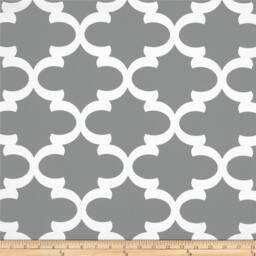 "Gray Pillow.grey Pillow.gray Chain Link Pillow-.16"", 17"", 18"", 20"" 24"" 26" - thumbnail 1