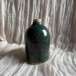 Green Liquid Soap Dispenser - thumbnail 2