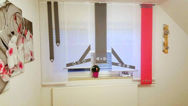 Modern Sliding Curtains