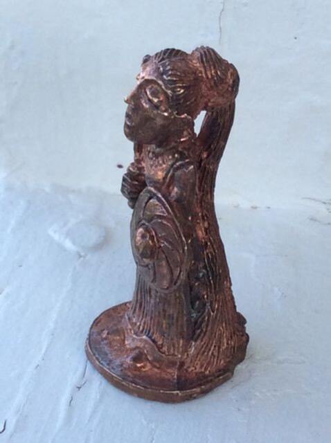 Viking Valkyrie Statue - Z85 - image 1