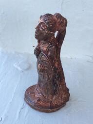 Viking Valkyrie Statue - Z85 - thumbnail 1