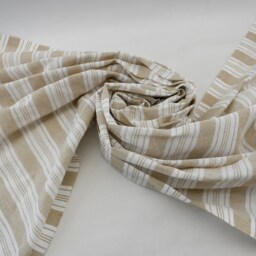 "Tan Color Towel, Turkish Towel, Peshtemal, Thin Towel, Bohemian Peshtemal, Turkish Bath Towel, 32""x65" - thumbnail 4