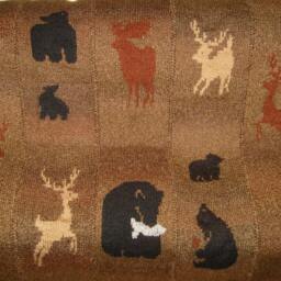 Wild Country Fireside Blanket Hand Knitting Pattern PDF - thumbnail 3