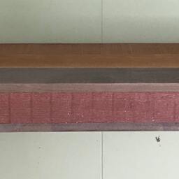 "Rustic Floating Wood Wall Shelf Farmhouse Country Decor - 30""x8" - thumbnail 2