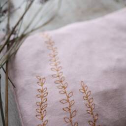 Herbal Pillows, Pine Shavings, Dreamtime Herbal Scented Sleep Aid, Spelt Husks, Potpourri Sleep-Promoting Pillows - thumbnail 3
