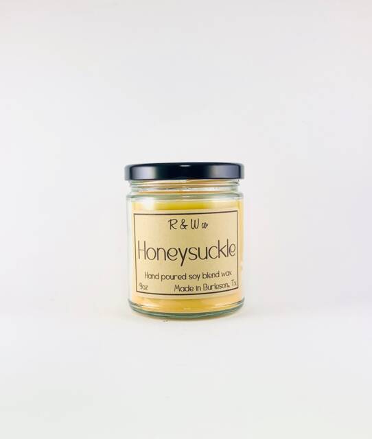 Honeysuckle Candle - image 1