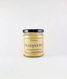 Honeysuckle Candle - thumbnail 1