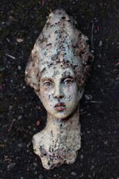 Woman Relief-Limited Edition Wall Hanging