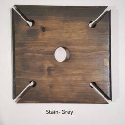 stained Wine Rack - thumbnail 2