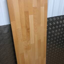 Ikea Songesand 4 Drawer Dresser Top Cover Panel - Solidwood Beech 82x50cm 164x50cm - thumbnail 2