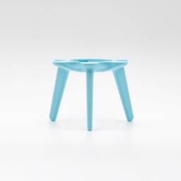 Hikaribana Lamp Moonlit Ivory 3D Printed Table Lamp - thumbnail 4