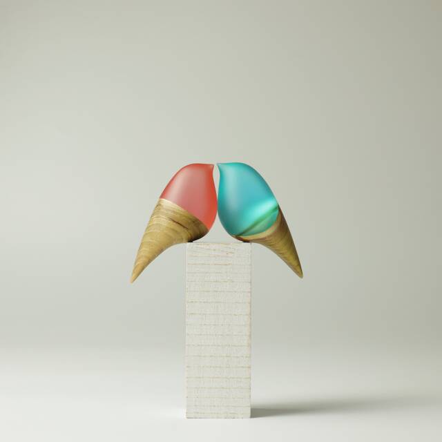 Duo Love Birds - 19 - image 1
