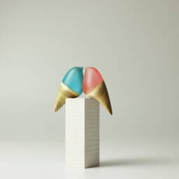 Duo Love Birds - 19 - thumbnail 4
