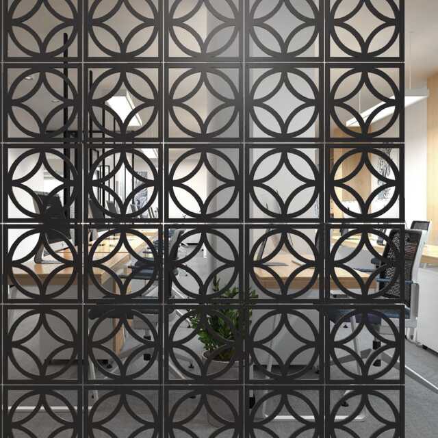 Room Dividers, Suspended Modular Dividers - Skumo59 - image 1