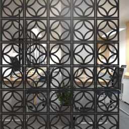 Room Dividers, Suspended Modular Dividers - Skumo59