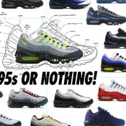 Pillow Posters Maxed Out - Air Max 95' Pillowcase Ltd Ed - thumbnail 4