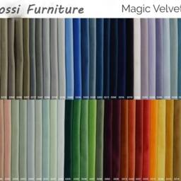 Modern Lovare Lux Bench With Storage, Upholstered, Hand-Made By Rossi Furniture - thumbnail 4