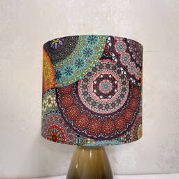Fabric Lamp Shades For Floor Lamp, Lampshade Table Pendant Light - thumbnail 3