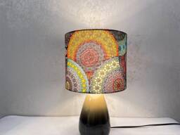 Fabric Lamp Shades For Floor Lamp, Lampshade Table Pendant Light - thumbnail 1