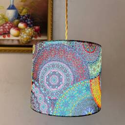Fabric Lamp Shades For Floor Lamp, Lampshade Table Pendant Light - thumbnail 4