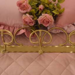 Vintage Iron Coat Rack - thumbnail 4