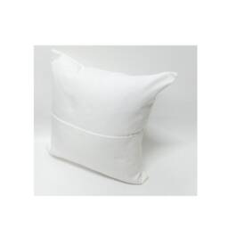 Personalized Christmas Elf Pocket Cushion Cover - 40x40 cm - thumbnail 2