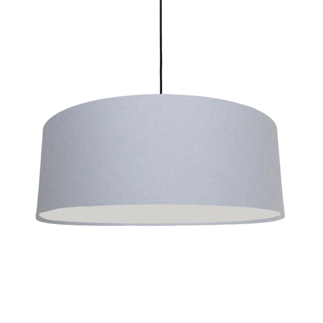 Extra Large Light Grey Lampshade With Diffuser - image 1