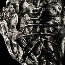 "Pewter Sculpture " - thumbnail 4