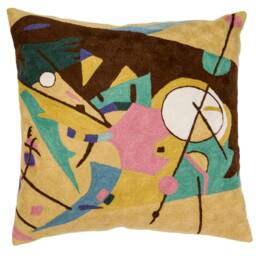 Zaida Kandinsky Time Rug - thumbnail 2